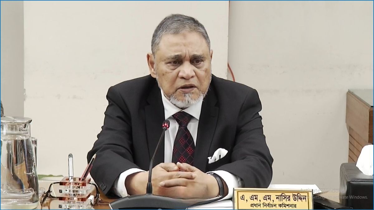 নির্বাচনে অপতথ্য ঠেকাতে টিকটক প্রতিনিধিদের সঙ্গে বৈঠকে ইসি